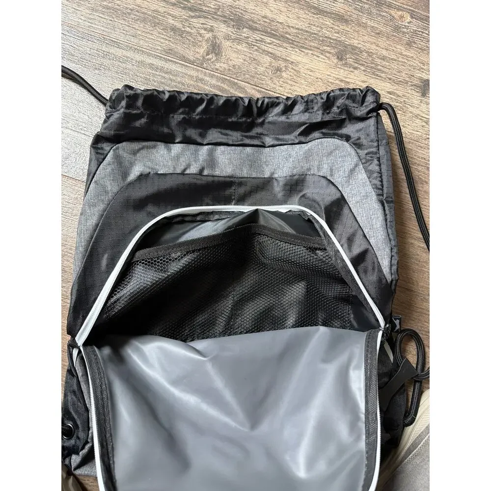 Dell/Intel Branded Drawstring backpack - Picture 3 of 3